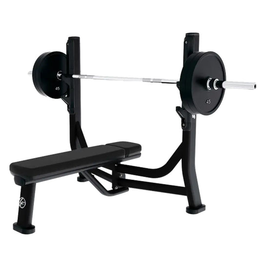 Life Fitness Olympic Flat Bench available in Pakistan at Fitness Needs