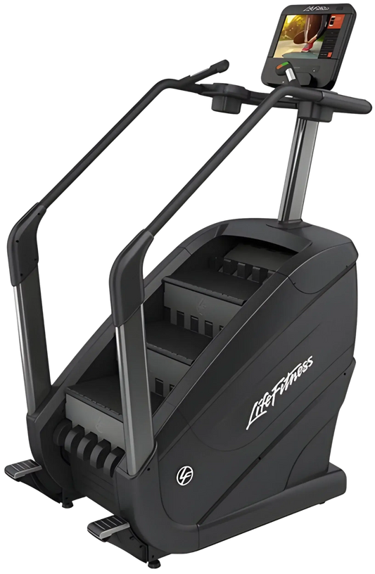 Life Fitness Platinum StairClimber available in Pakistan at Fitness Needs