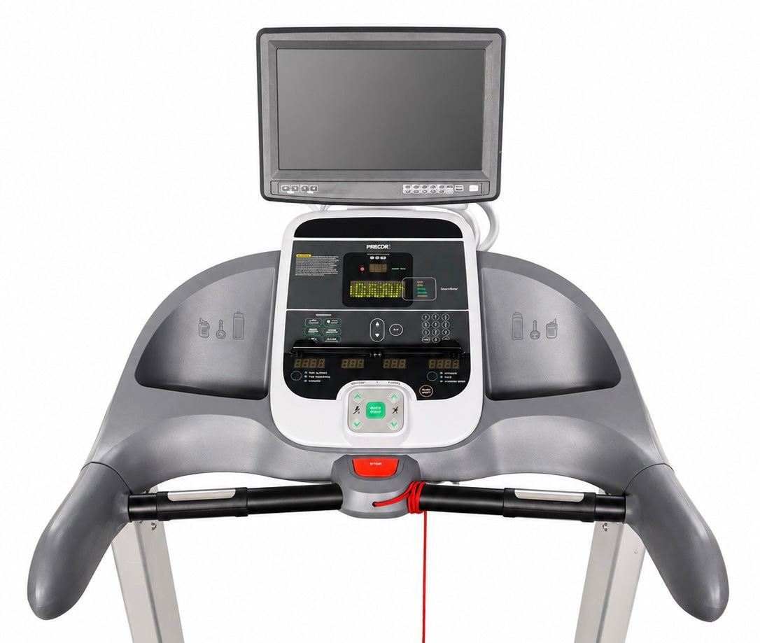 Precor 932i Treadmill commercial gym treadmill available in Pakistan at Fitness Needs