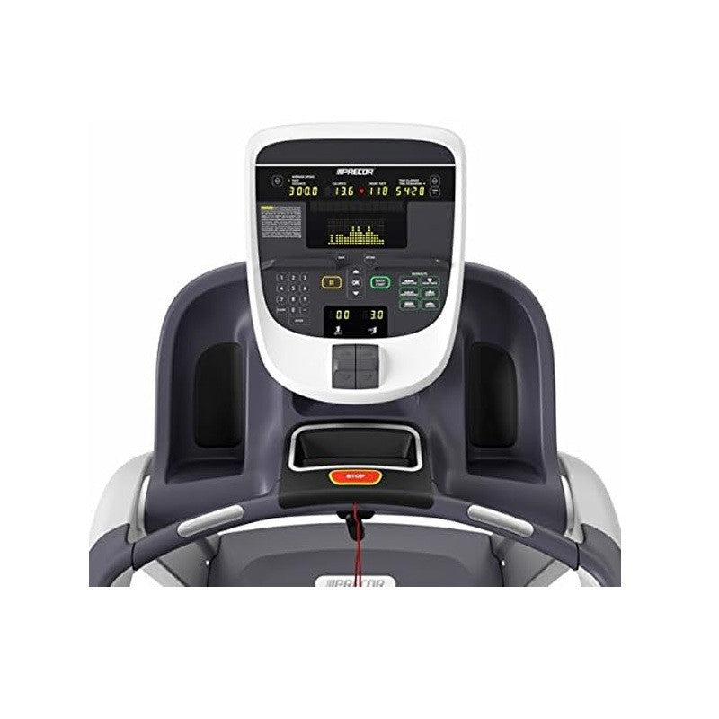 Precor TRM 835 Treadmill available in Pakistan at Fitness Needs