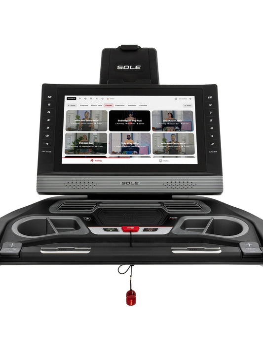 Sole F89 Treadmill available in Pakistan at Fitness Needs