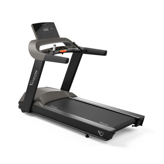 Vision Fitness T600 Treadmill