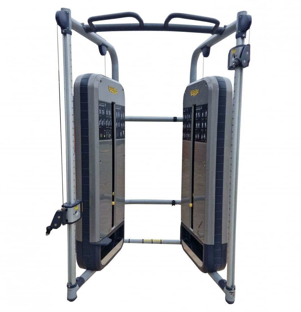 Technogym Dual Adjustable Pulley (DAP) available in Pakistan at Fitness 