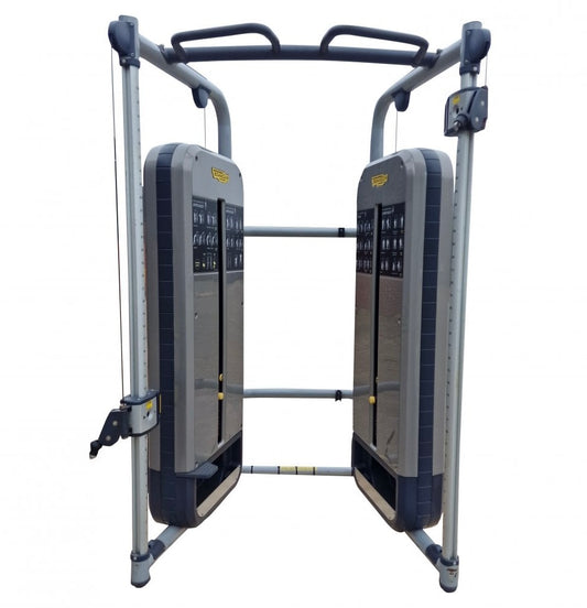 Technogym Dual Adjustable Pulley (DAP) available in Pakistan at Fitness 