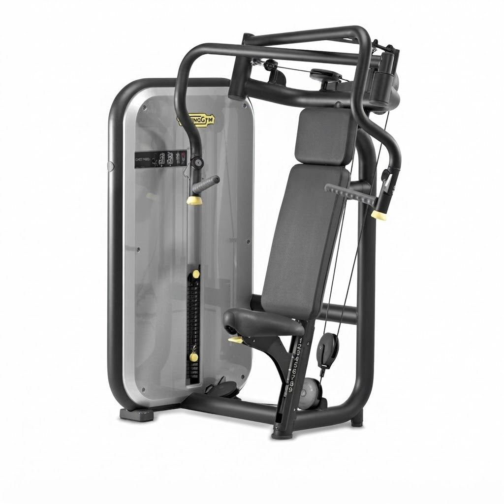 Technogym Element Chest Press Machine Fitness Needs Pakistan