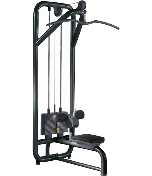 Technogym Element Lat Machine Fitness Needs Pakistan