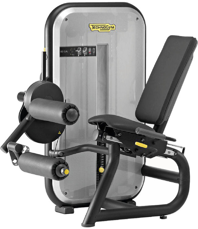 Technogym Element Leg Curl Machine Fitness Needs Pakistan