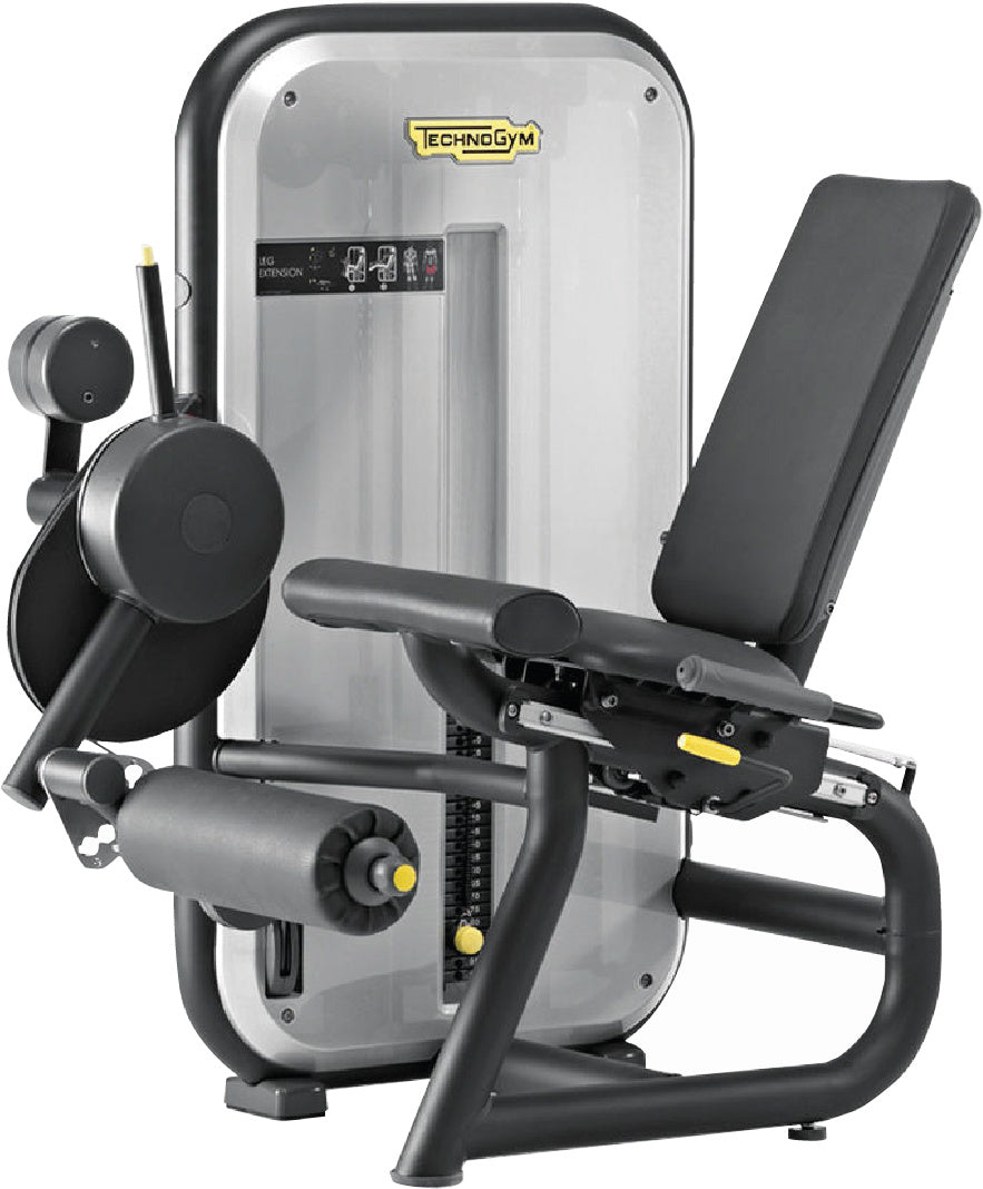 Technogym Element Leg Extension Machine Fitness Needs Pakistan