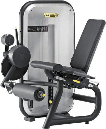 Technogym Element Leg Extension Machine Fitness Needs Pakistan