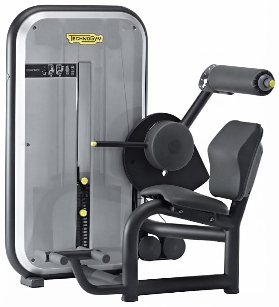 Technogym Element Lower Back Machine Fitness Needs Pakistan