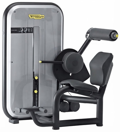 Technogym Element Lower Back Machine Fitness Needs Pakistan