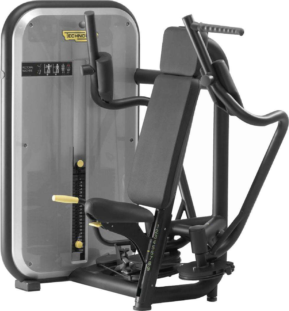 Technogym Element Pectoral Fly Machine Fitness Needs Pakistan