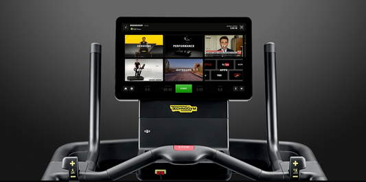 Technogym Skillrun 5000 LIVE Treadmill available in Pakistan at Fitness Needs