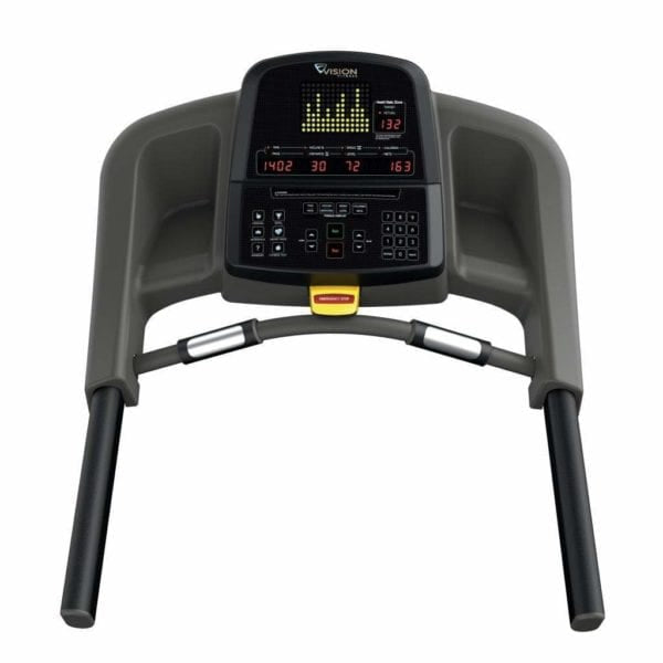 Vision T60 Treadmill available in Pakistan at Fitness 