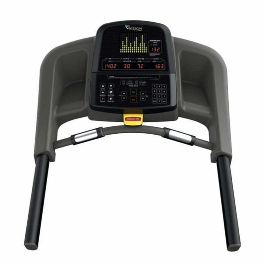 Vision T60 Treadmill available in Pakistan at Fitness 