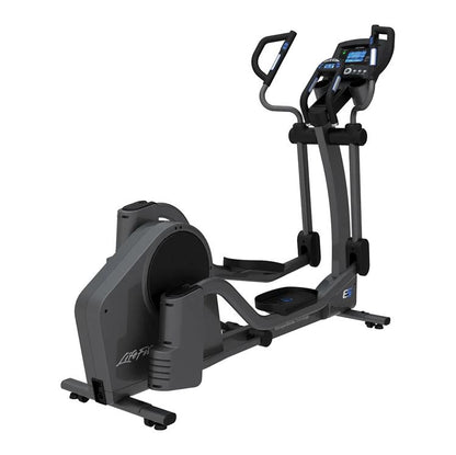 Life Fitness E5 Elliptical cross trainer for home gym and commercial cardio workouts in Pakistan | Fitness Needs