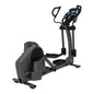 Life Fitness E5 Elliptical cross trainer for home gym and commercial cardio workouts in Pakistan | Fitness Needs