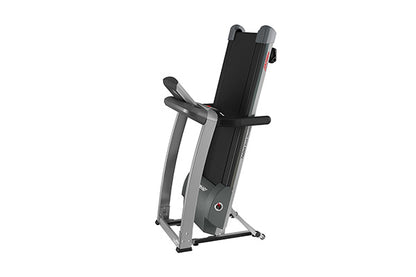 Life Fitness F3 Folding Treadmill with joint-safe FlexDeck absorption for home workouts in Pakistan | Fitness Needs