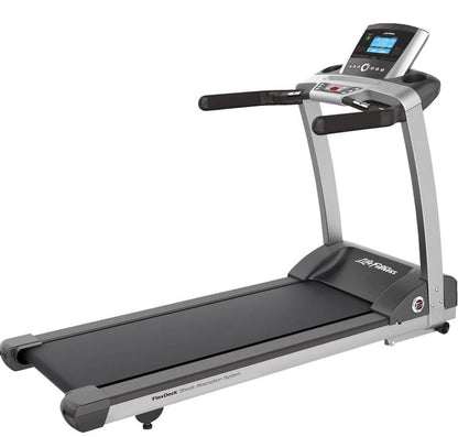 Life Fitness T3 Treadmill with advanced FlexDeck shock absorption for home gym workouts in Pakistan | Fitness Needs
