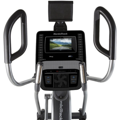 NordicTrack Commercial 12.9 Elliptical cross trainer for home gym and fitness facility cardio workouts in Pakistan | Fitness Needs