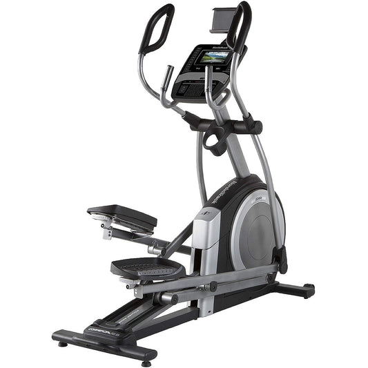 NordicTrack Commercial 12.9 Elliptical cross trainer for home gym and fitness facility cardio workouts in Pakistan | Fitness Needs