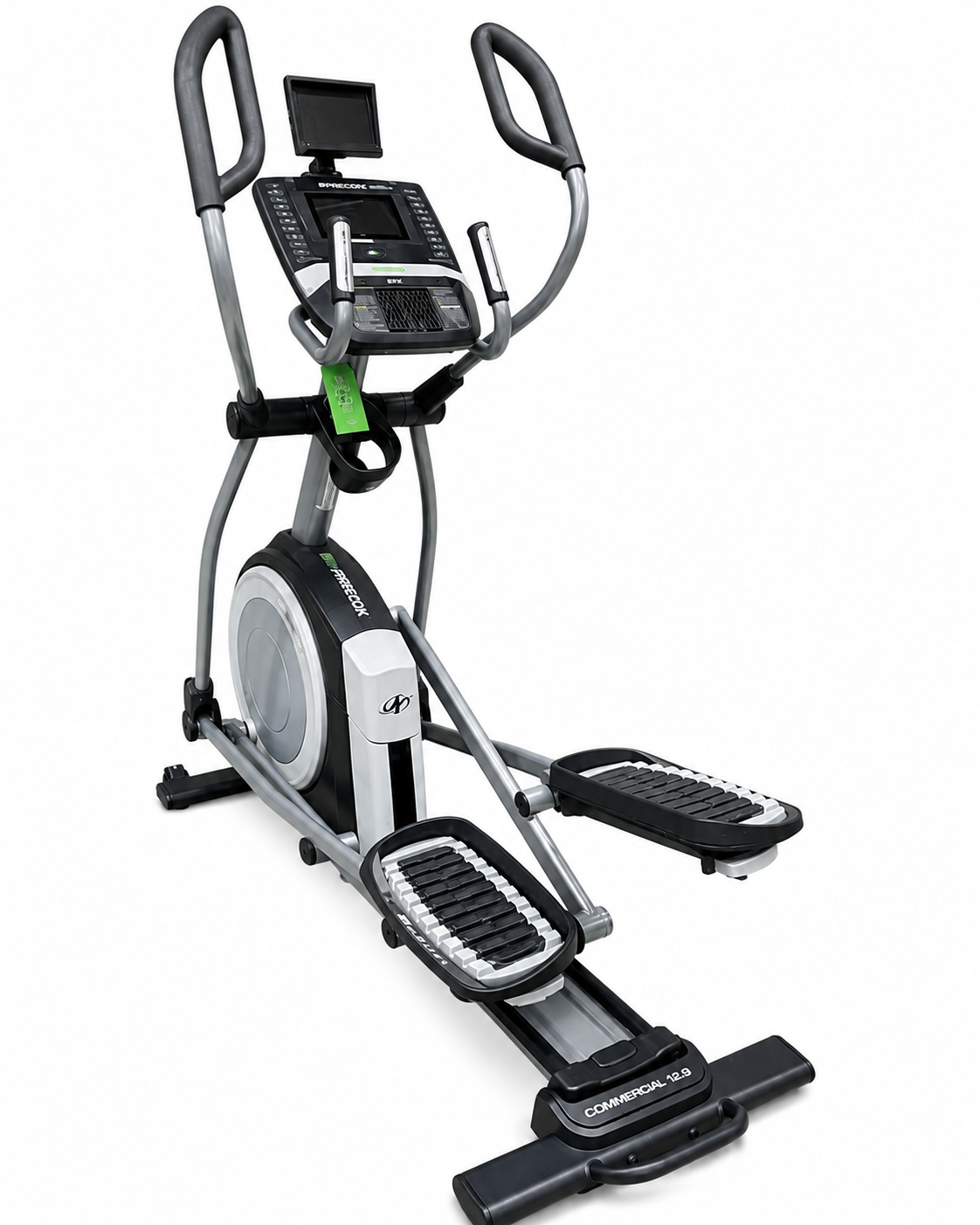 NordicTrack Commercial 12.9 Elliptical cross trainer for home gym and fitness facility cardio workouts in Pakistan | Fitness Needs