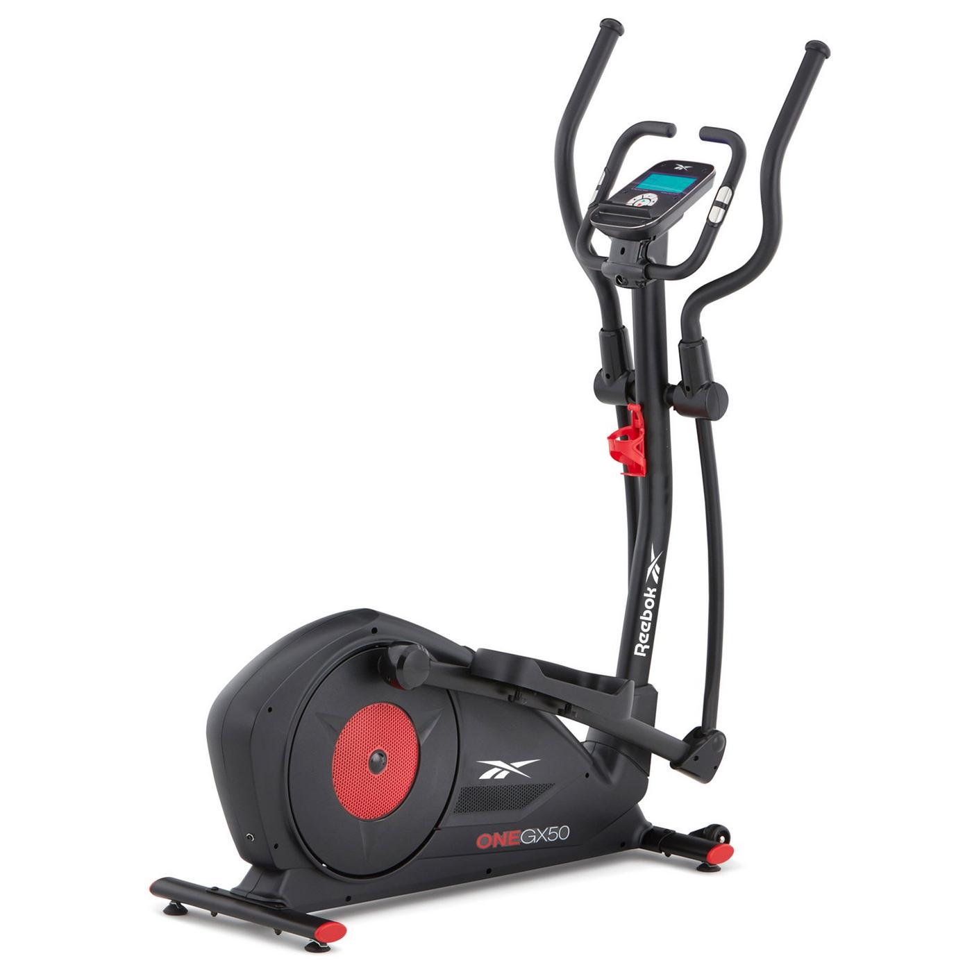 Reebok One GX50 Elliptical Cross Trainer for home cardio and fitness training in Pakistan | Fitness Needs