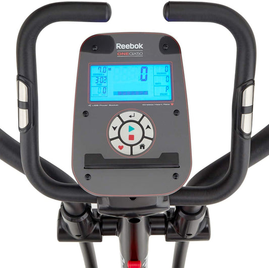 Reebok One GX50 Elliptical Cross Trainer for home cardio and fitness training in Pakistan | Fitness Needs
