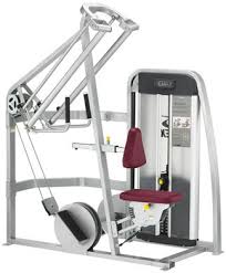Cybex Strength Equipment Complete Gym