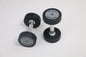 Rubber Dumbbells 5 KG (Pair)